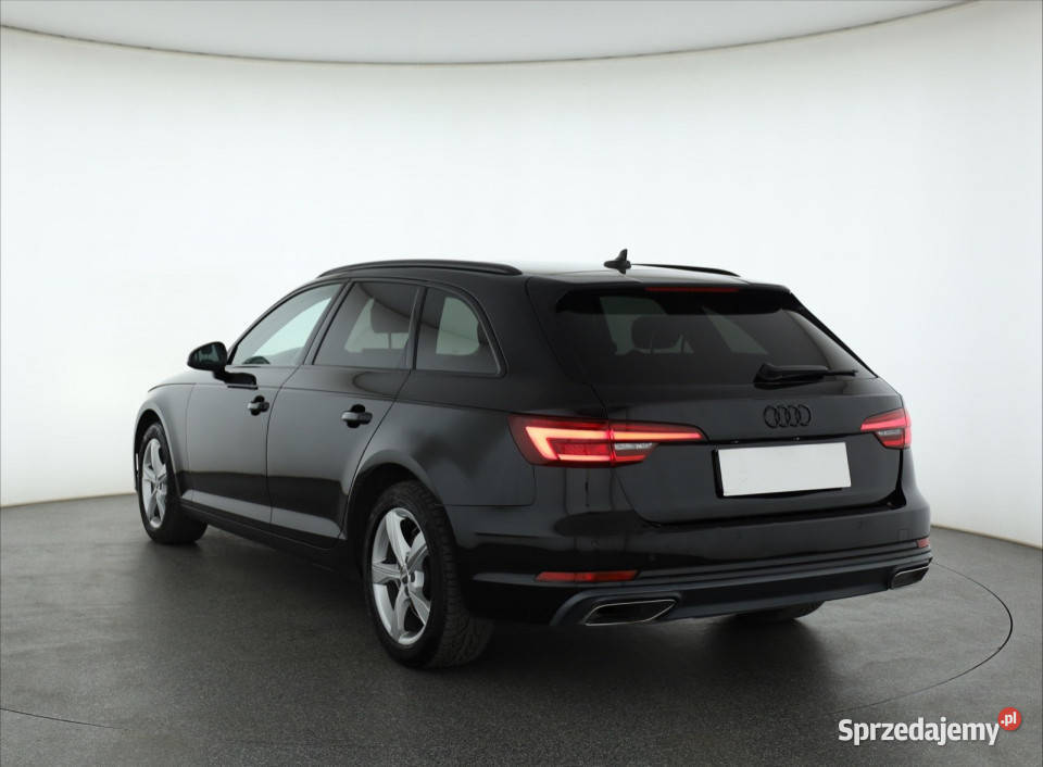 Audi A4 20 TDI czujnik parkowania A4 mazowieckie