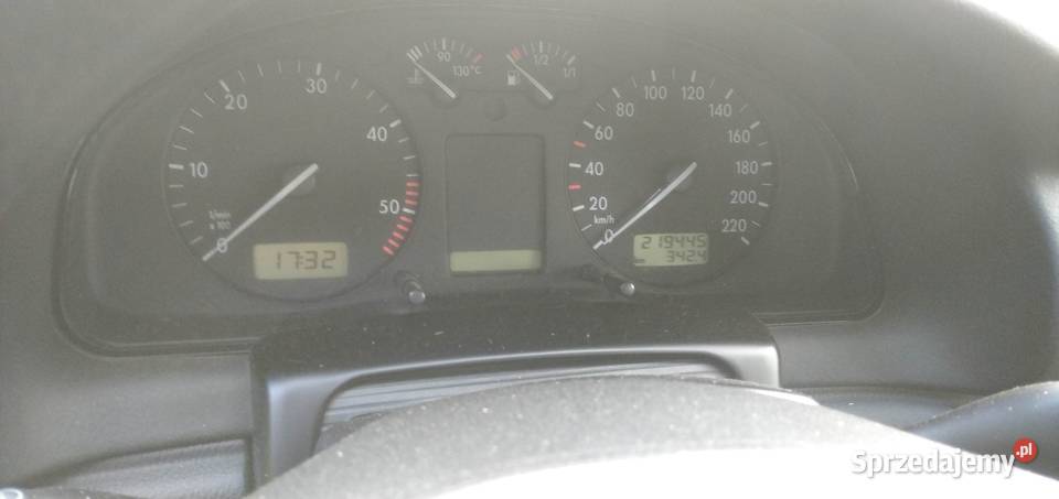 Passat B5 sedan immobilizer