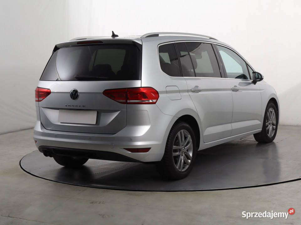 VW Touran 20 TDI Samochody osobowe Katowice