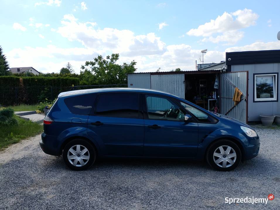 Ford S 20 Diesel 130 Automat Zamość sprzedam