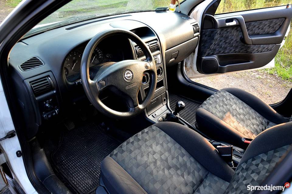 Opel Astra Kombi LPG Butla ważna do 2023r 227000km Łódź