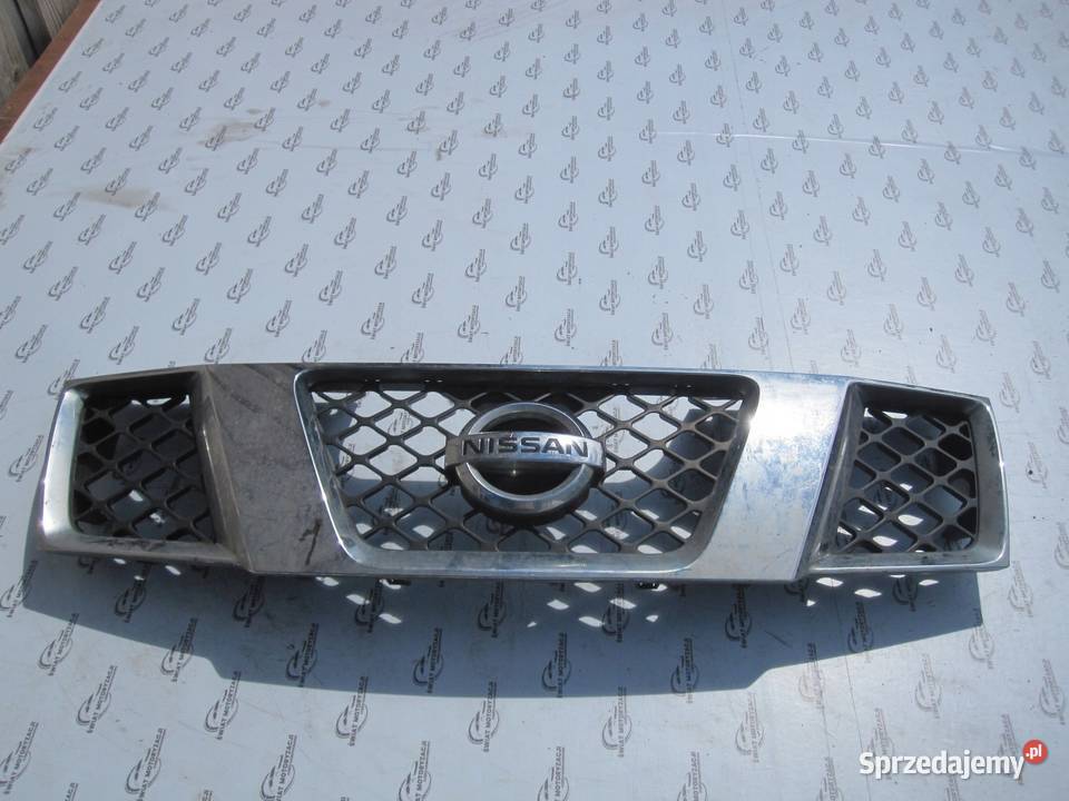 NISSAN PATHFINDER III R51 10r grill atrapa Kielce sprzedam