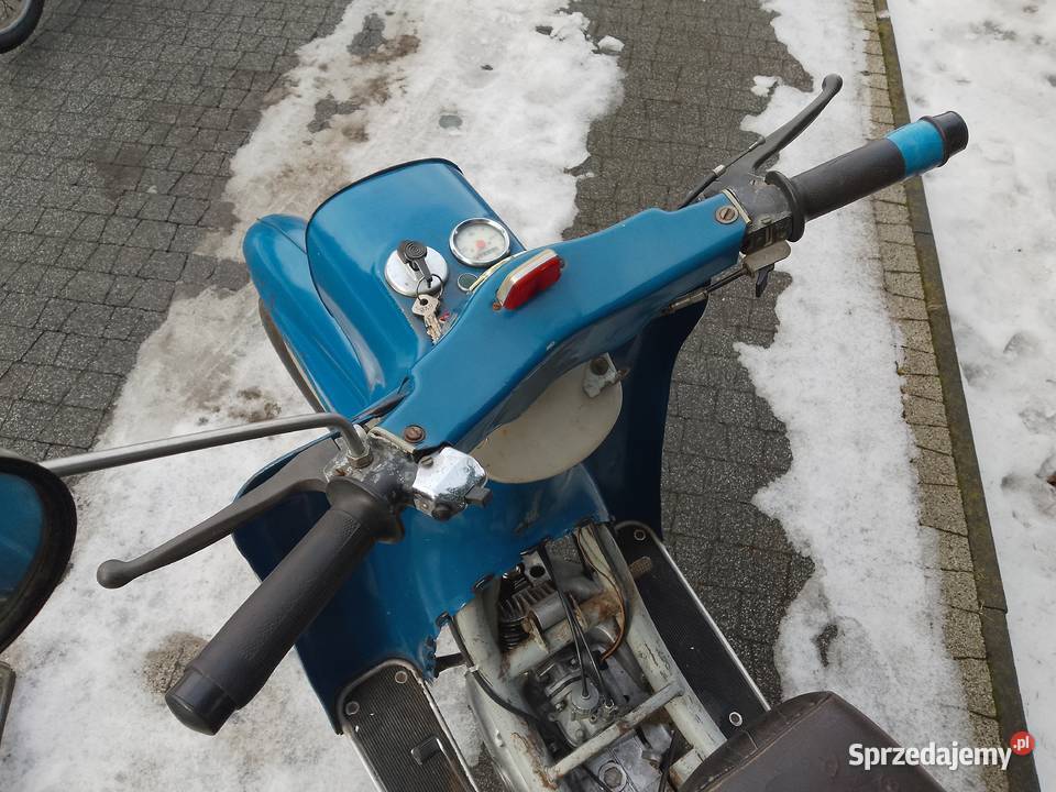 Simson Schwalbe Kr511 Fulloryginal