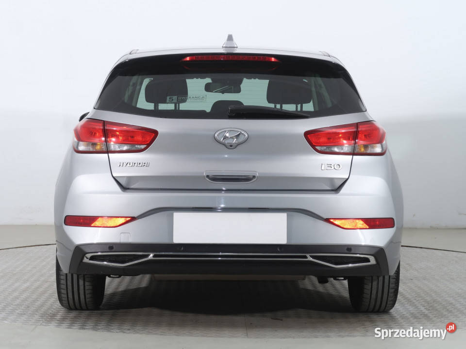 Hyundai i30 15 DPI centralny zamek Katowice