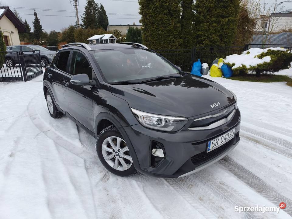Kia stonic 2019 14bebzyna 67 klimatyzacja Rybnik