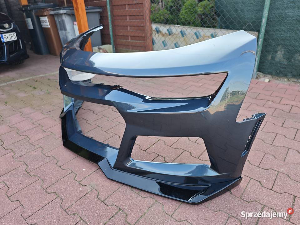 Zderzak Chevrolet Camaro ZL1 osobowe Zderzaki Gostyń