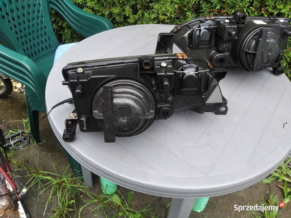 lampy przód ford scorpio mk1 komplet osobowe śląskie Bielsko-Biała