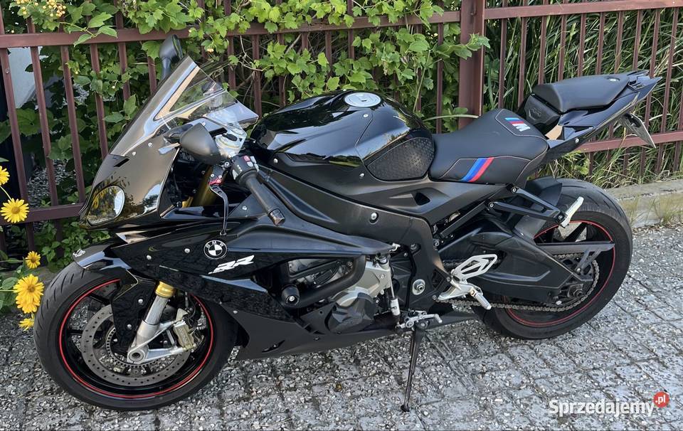Motocykl BMW wrzesień26r Nisko