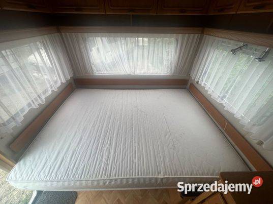 Burstner City Gdańsk sprzedam