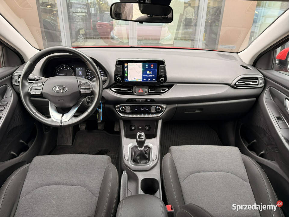 Hyundai i30 15TGDI 160 Comfort Led Wagon Salon