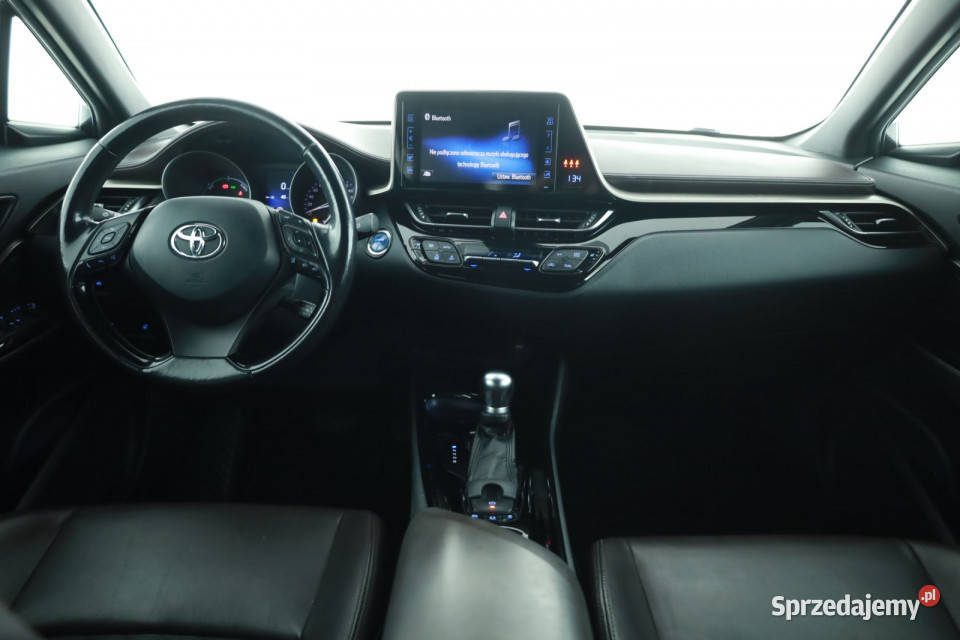 Toyota CHR 18 Hybrid Piaseczno