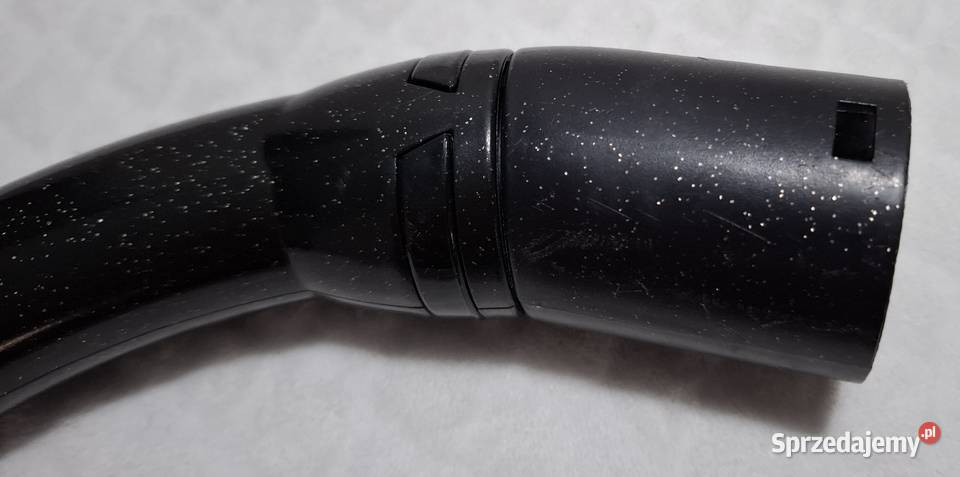 Pistolet rękojeści węża ssącego giętkiego Czeladź