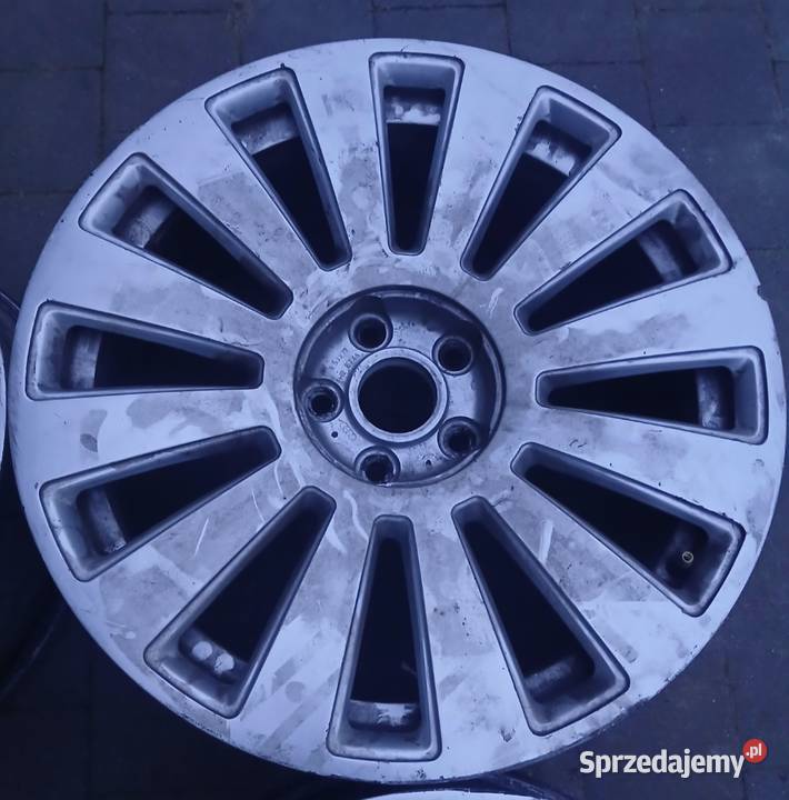 Felgi audi a8d3 R19 słoneczka aluminiowe Polkowice