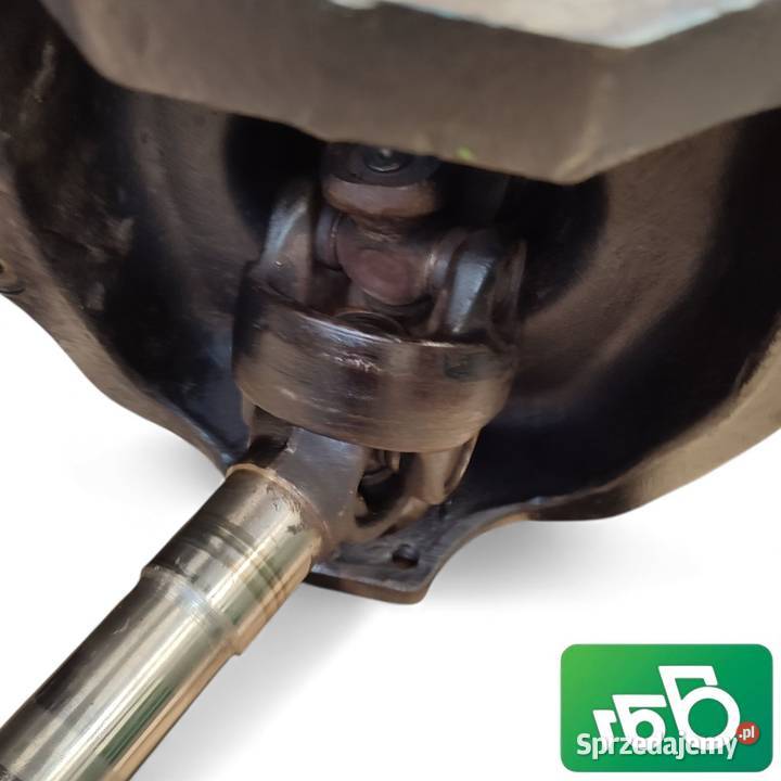 Zwolnica Zwrotnica Piasta Przegub Dana wielkopolskie Wilkowo sprzedam