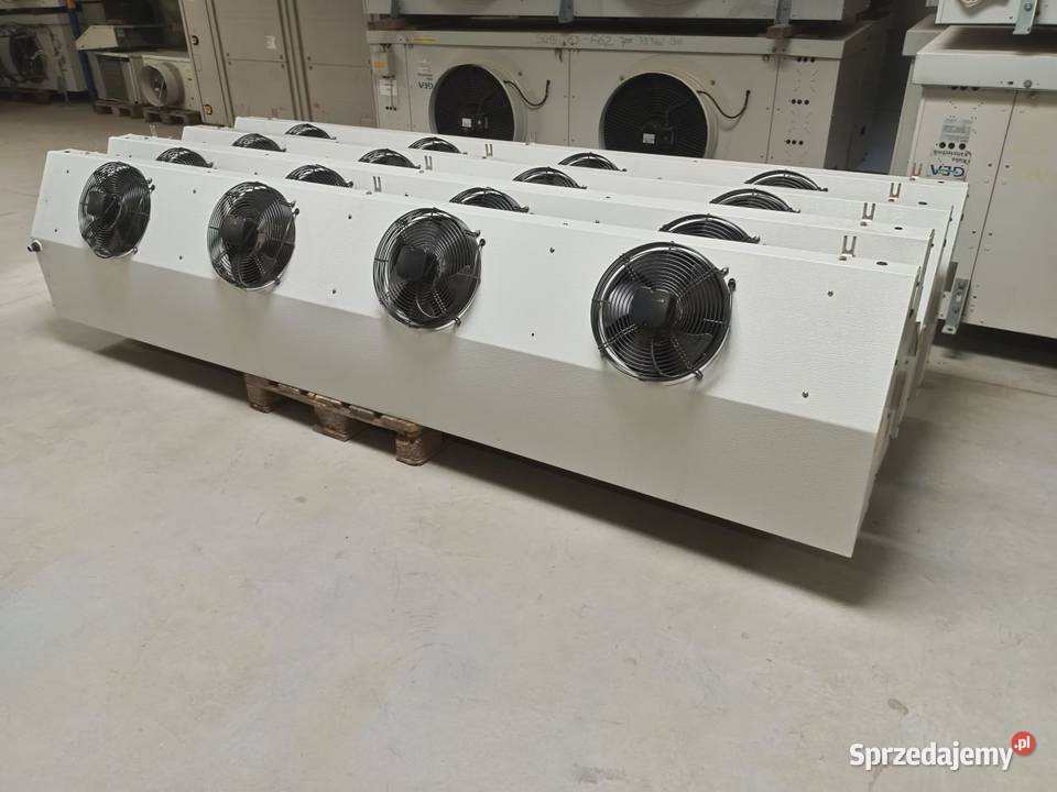 Chłodnica GEA KUBA DEB094D parownik skraplacz Magazynowanie małopolskie Niedźwiedź