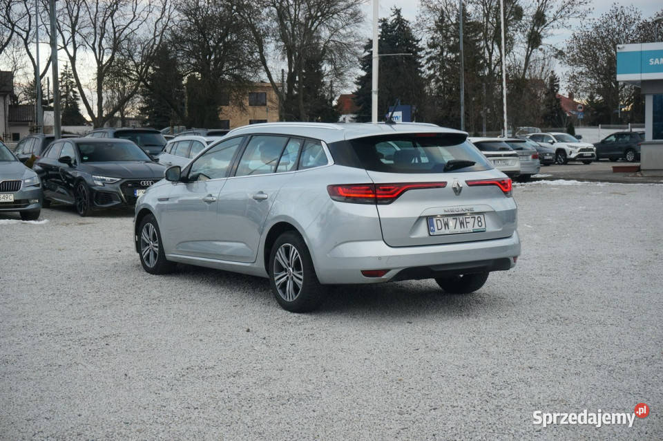 Renault Megane 13 TCe 140 Equilibre Salon Polska Poznań