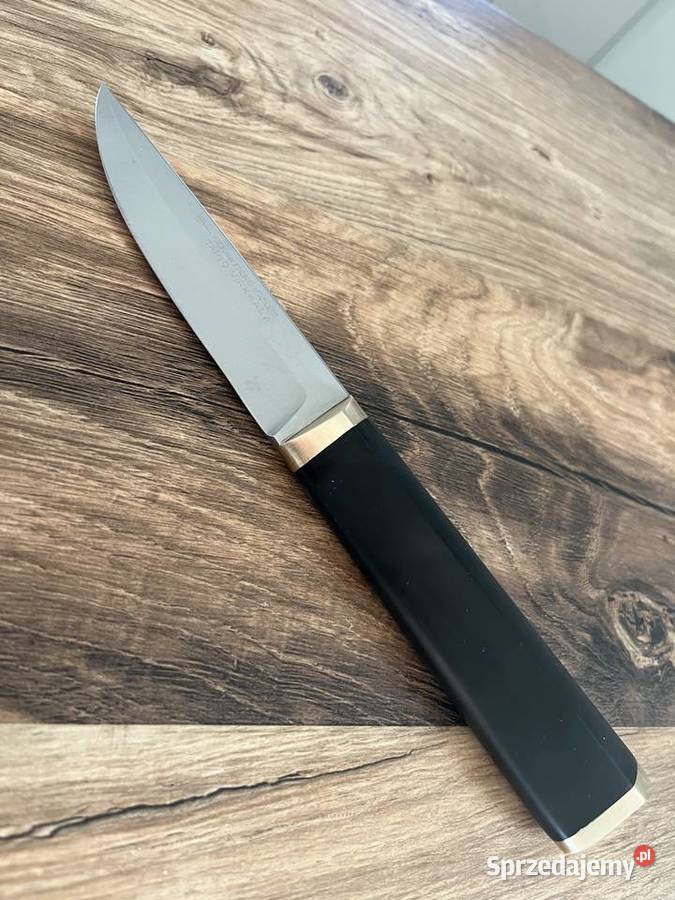 Nóż Puukko Tapio Wirkkala znany na całym świecie Mrągowo