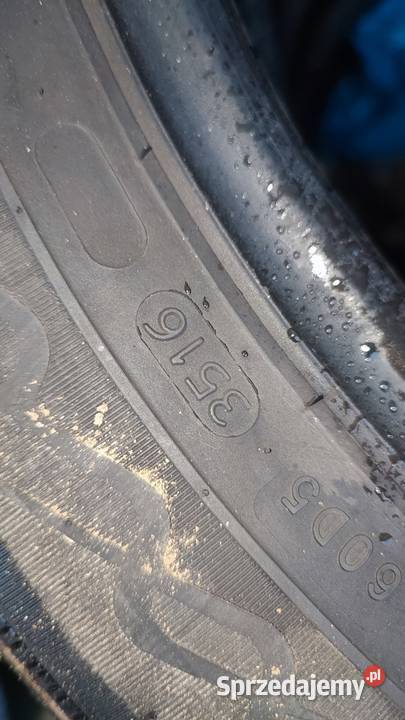 Opony zimowe Nokian 2155517 98V XL zima Opony Warszawa