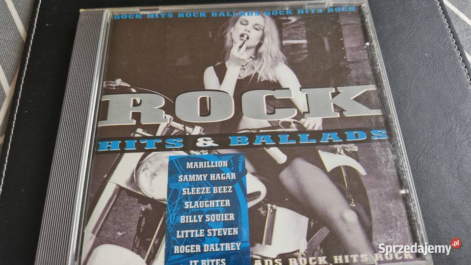 DREMS ROCK VOL123ROCK HITS BALLADS rock śląskie Chorzów