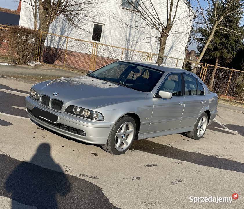 2003 BMW e39 520d 2000cm3 Seria 5 Rozogi