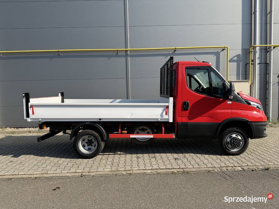 IVECO DAILY 3140 23 140 euro6 KIPPER WYWROTKA ESP Motoryzacja Piekarzew