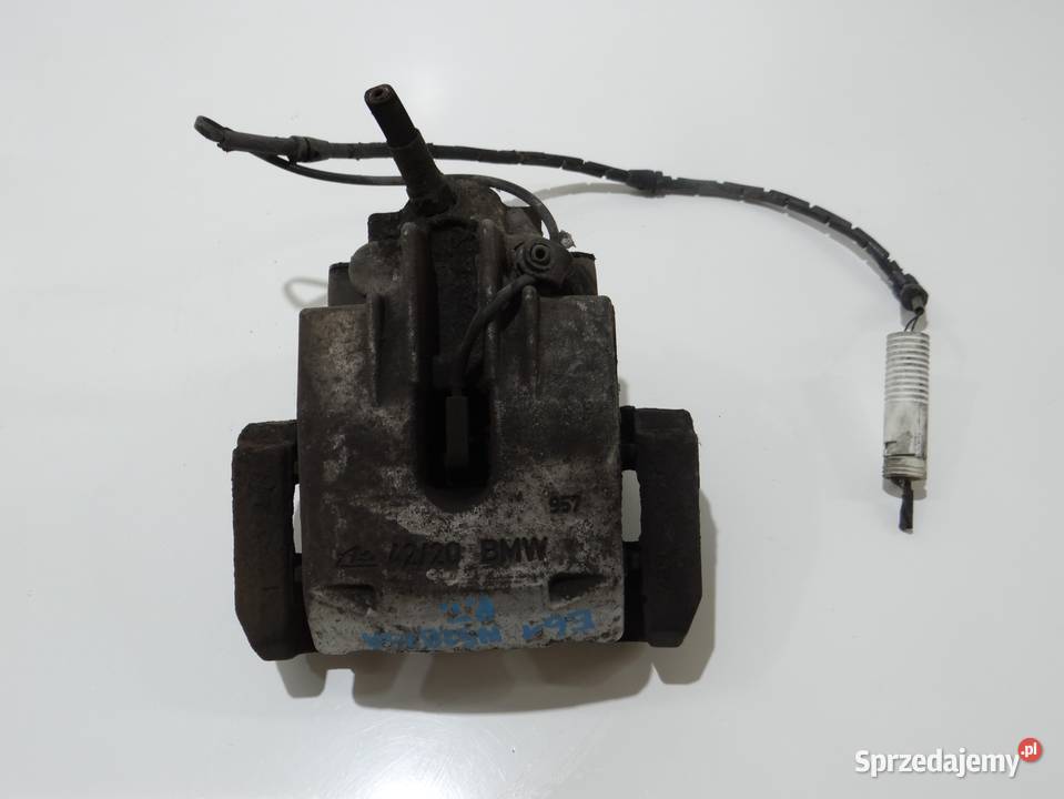 ZACISK HAMULCOWY PRAWY TYŁ BMW E60 E61 4220 N52 Strzyżewice sprzedam