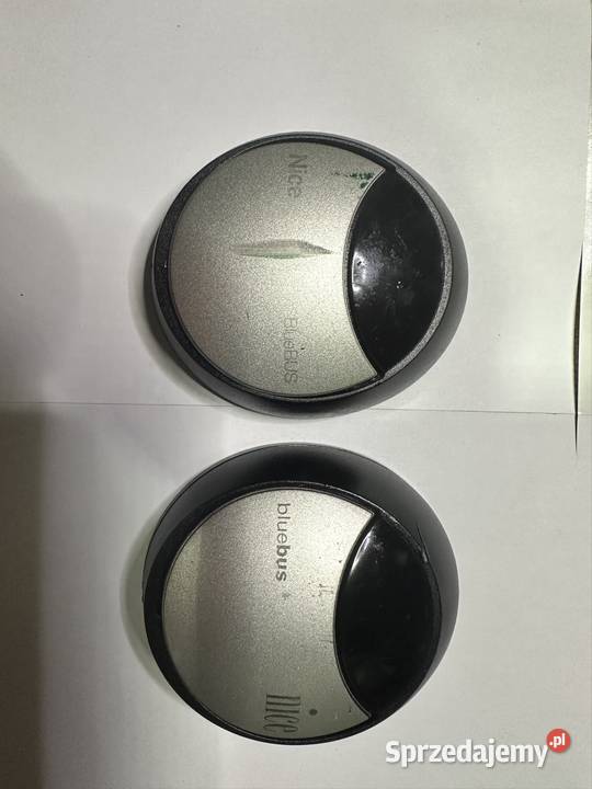 Fotokomórki Nice Gliwice