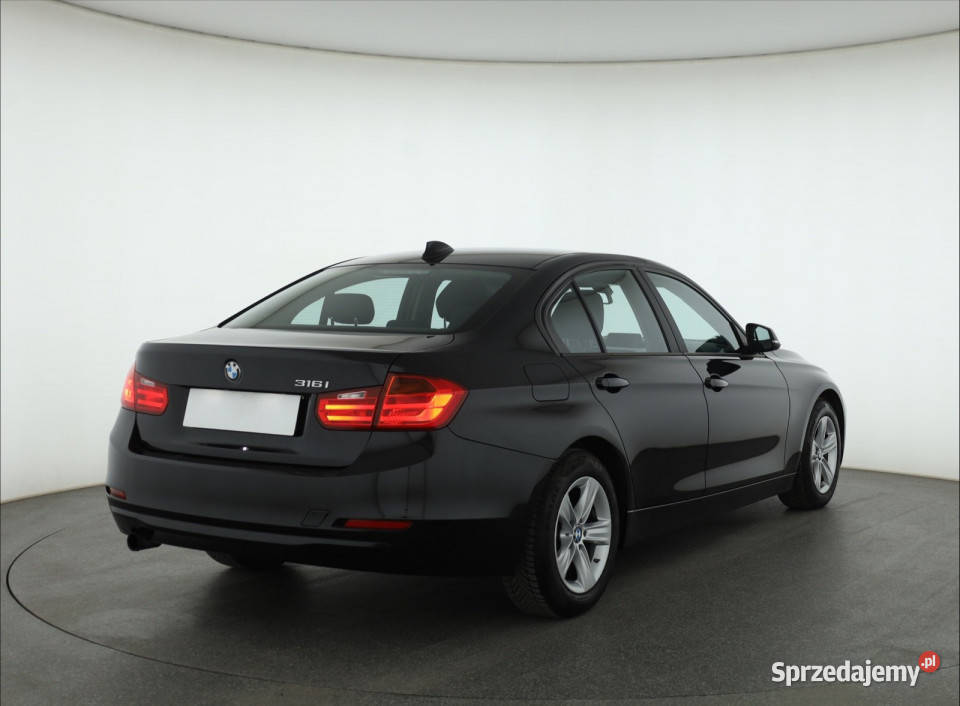 BMW 3 316 i Piaseczno