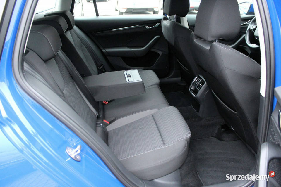 koda Octavia Automat SalonPL FV23 Ambition 1WŁ Kombi mazowieckie Sokołów