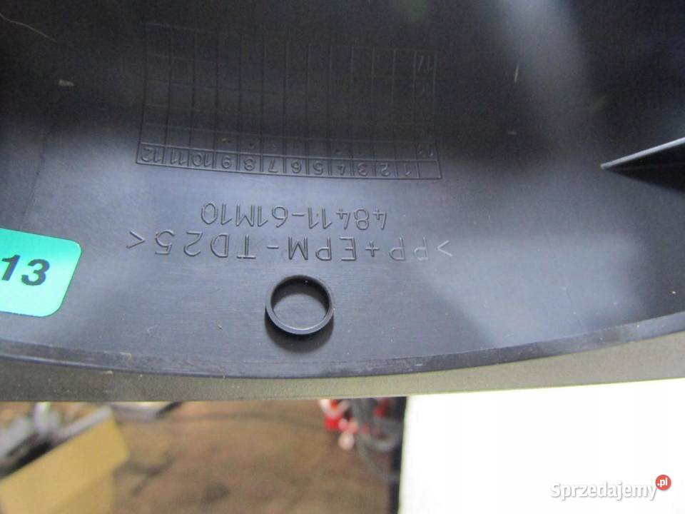 OSŁONA KOLUMNY KIEROWNICZEJ 48411 61M10 SUZUKI