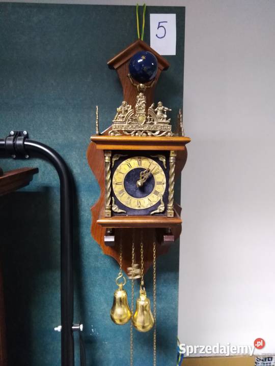 ZEGARY 6 lubelskie Lublin sprzedam