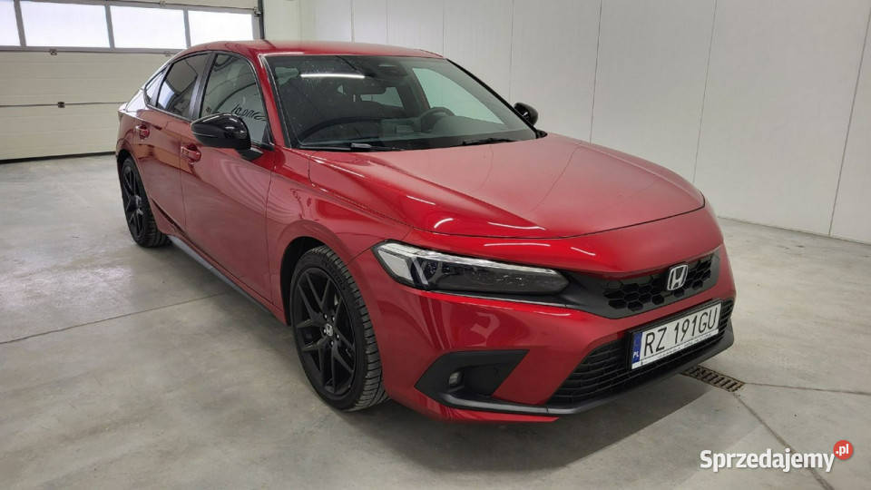 Honda Civic Sport 20 X 20172021 ABS Grójec