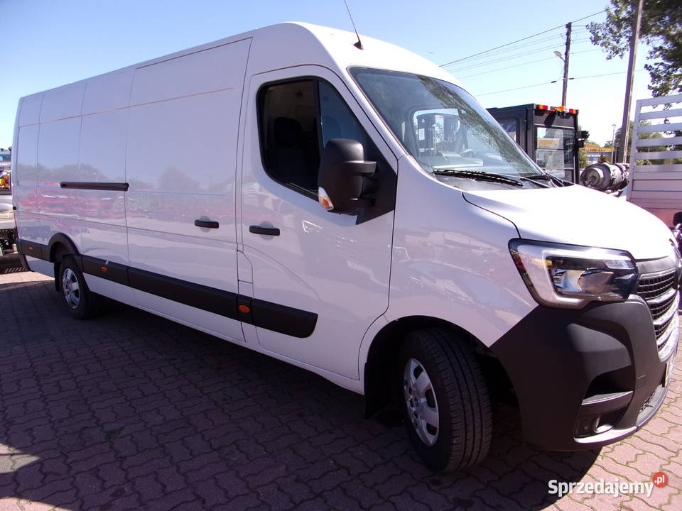 NOWY Samochód Ciężarowy RENAULT Master MA FM w Opoczno