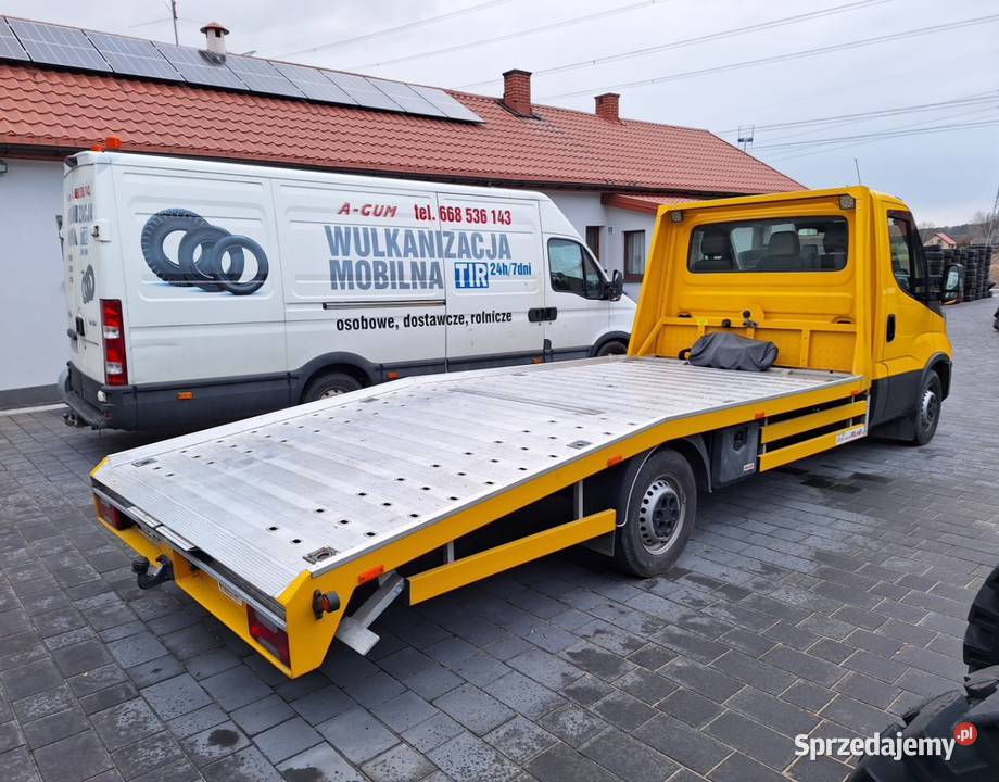 Wulkanizacjia mobilna pomoc drogowa mazowieckie Sobolew