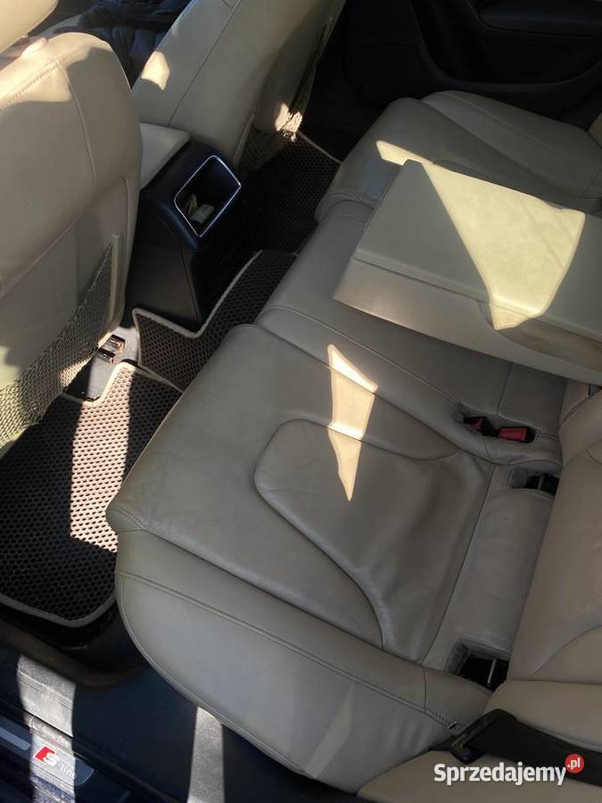 Audi a4 b8 20 TDI CAGA SLine 2008r podkarpackie Przemyśl