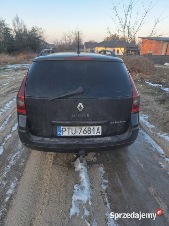 Renault Megane II Turek