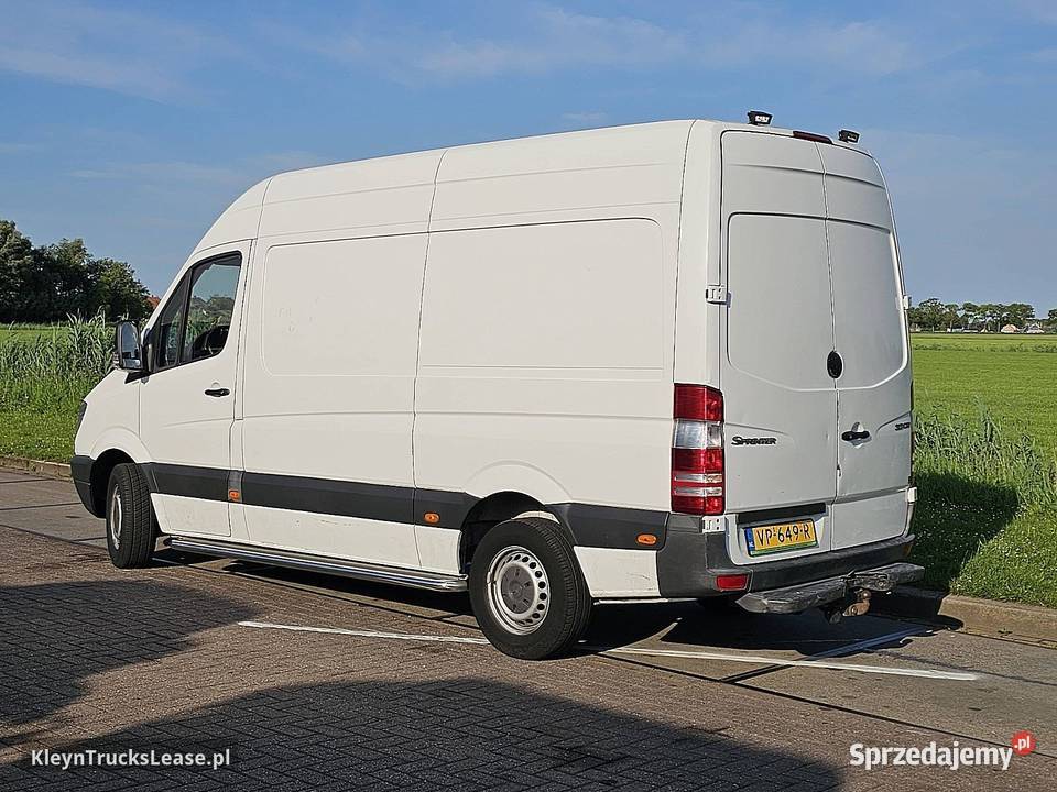 MercedesBenz SPRINTER 313 ac cruisecontrol