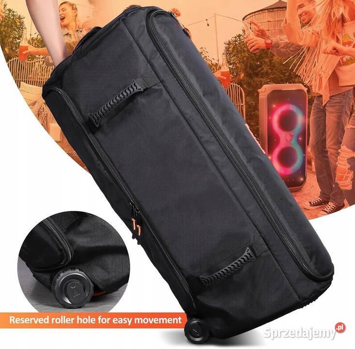 Torba do przechowywania plecak podr do JBL Pozostałe mazowieckie Myszyniec