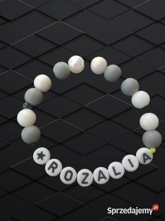 Bransoletki imienne Żory