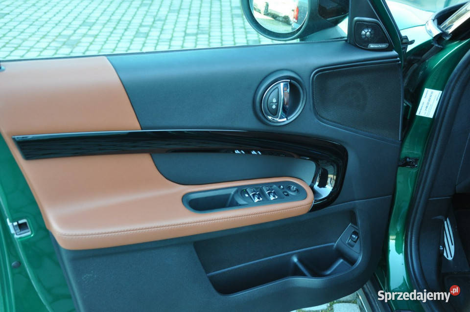 Mini John Cooper Works Countryman JCW 306 ALL4 Stalowa Wola