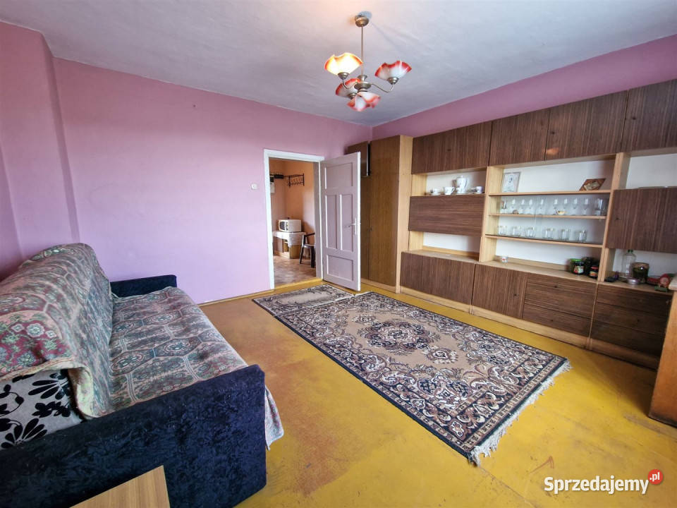 Dom sprzedam 60m2 Mikołajewice łódzkie