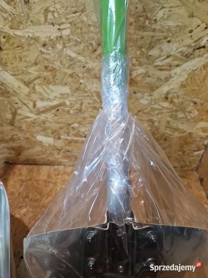 Łopata uniwersalna aluminiowa do zboża śniegu Narzędzia ogrodnicze wielkopolskie