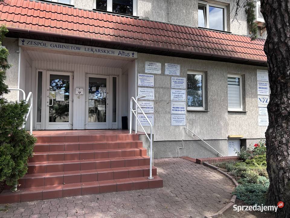 gabinety lekarskie wielkopolskie Gostyń