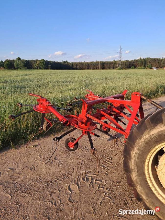 Przetrzasacz Klonownica Mała
