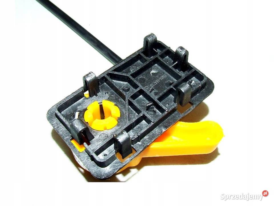 UCHWYT RĄCZKA OTWIERANIA MASKI FORD FOCUS MK3 11 osobowe Głogów