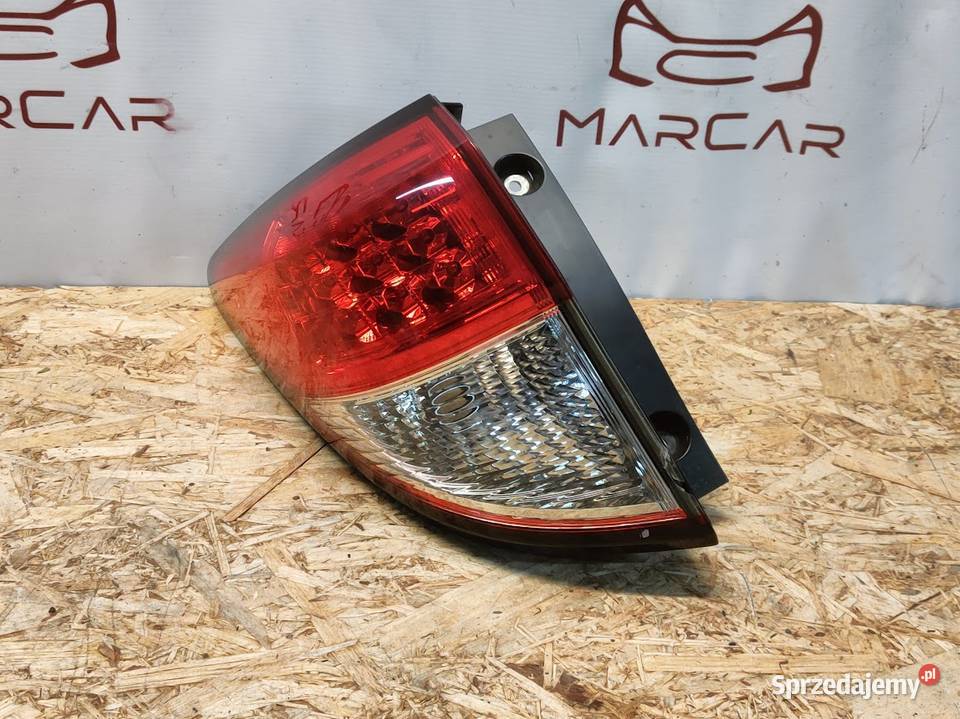 Lampa LED Tylna Lewa Honda HRV II 20152018 62164 Pleszew