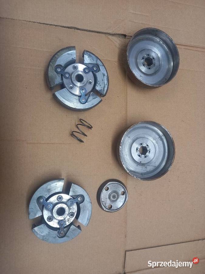 Sprzeglo odsrodkowe komar sh automat romet pegaz Sokołów Podlaski