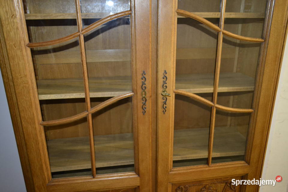 witryna biblioteka ludwikowska lity dąb sprzedam