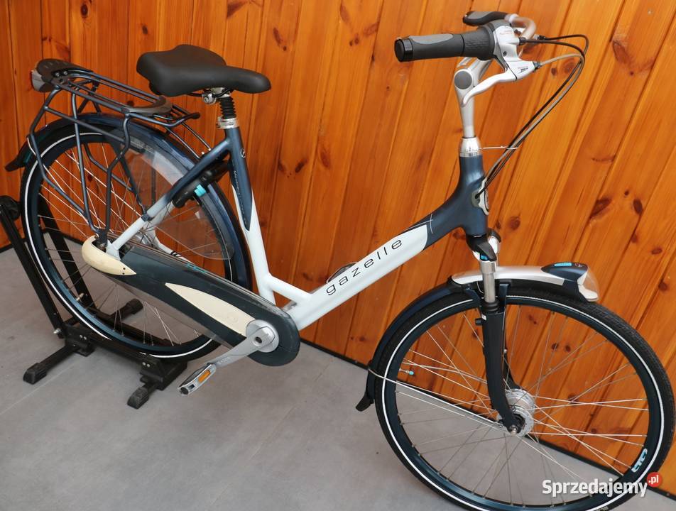 Rower damski Gazelle Montreux D 53 I inne rowery mazowieckie