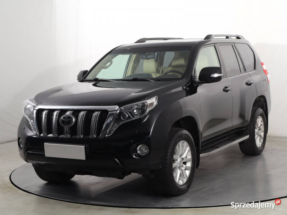 Toyota Land Cruiser 30 D4D czujnik martwego pola Katowice